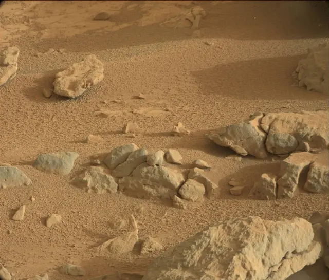 Sol 173: Mast Camera (Mastcam)