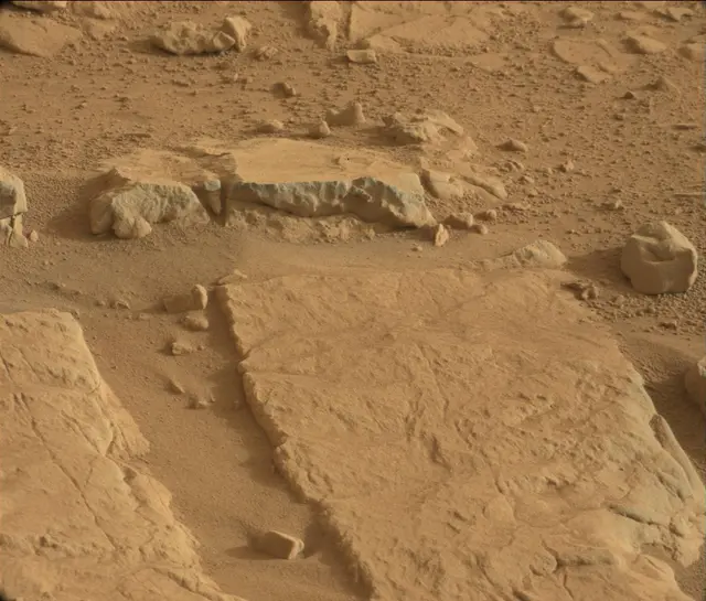 Sol 173: Mast Camera (Mastcam)