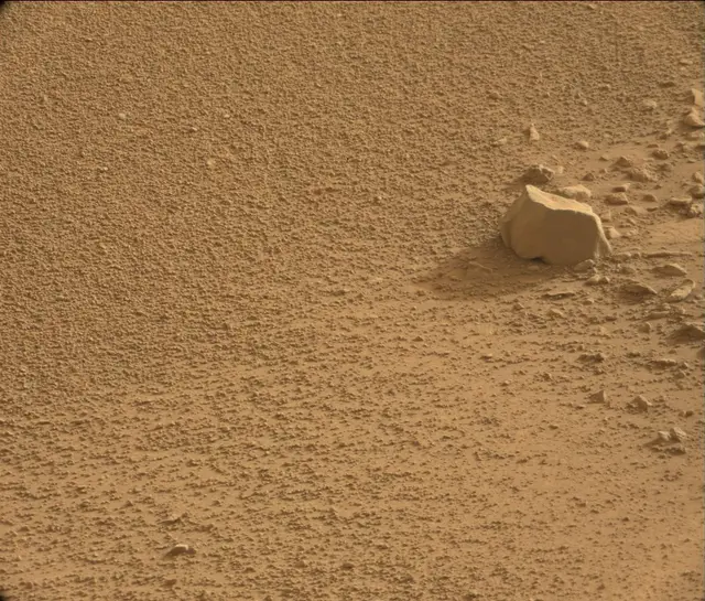Sol 173: Mast Camera (Mastcam)