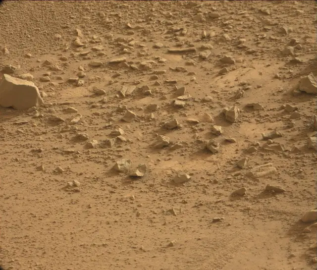 Sol 173: Mast Camera (Mastcam)