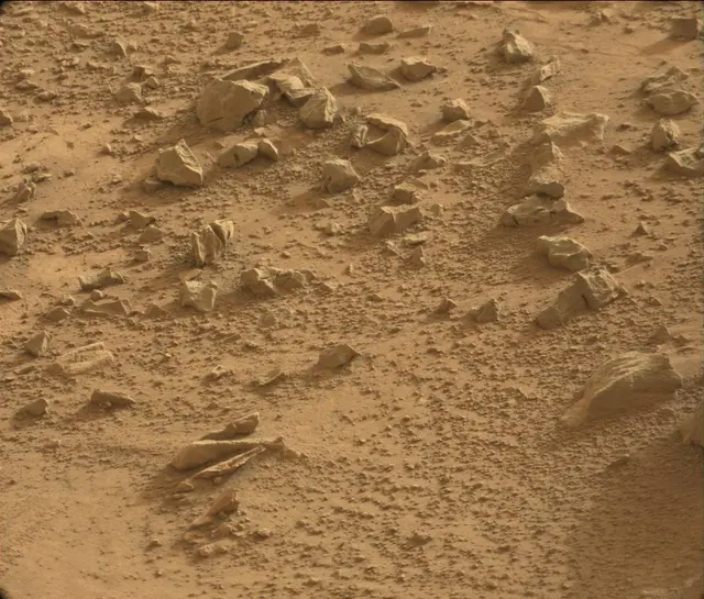 Sol 173: Mast Camera (Mastcam)
