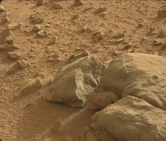 Sol 173: Mast Camera (Mastcam)