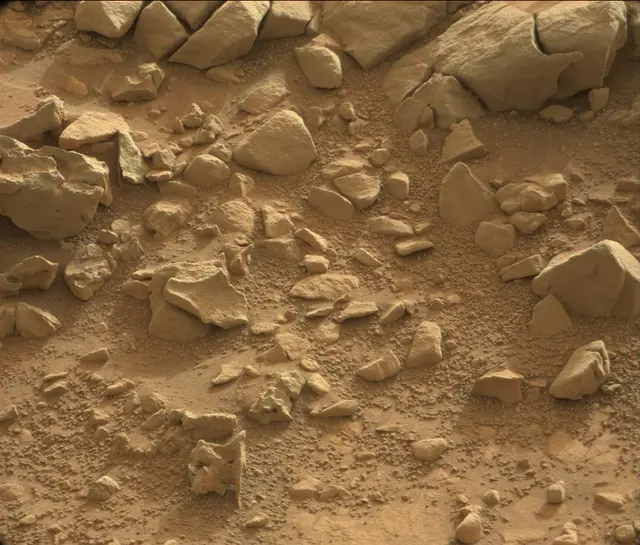 Sol 173: Mast Camera (Mastcam)