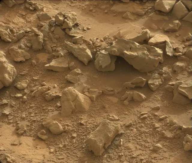 Sol 173: Mast Camera (Mastcam)