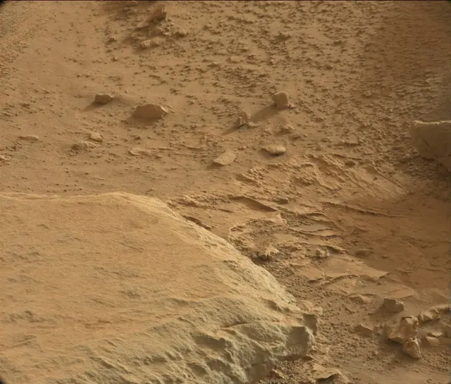 Sol 173: Mast Camera (Mastcam)