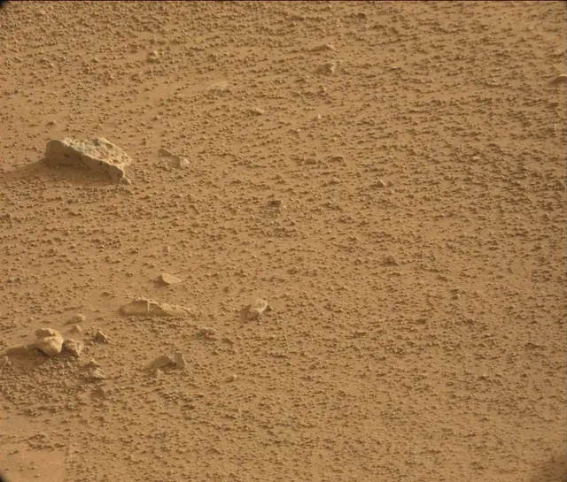 Sol 173: Mast Camera (Mastcam)