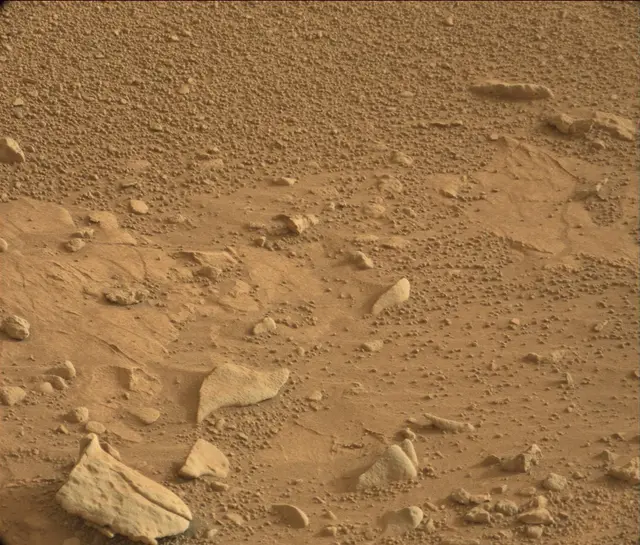 Sol 173: Mast Camera (Mastcam)