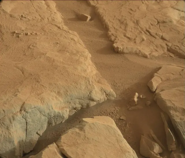 Sol 173: Mast Camera (Mastcam)
