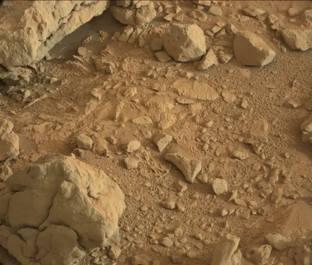 Sol 173: Mast Camera (Mastcam)