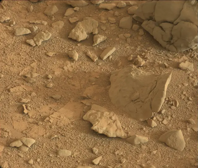 Sol 173: Mast Camera (Mastcam)