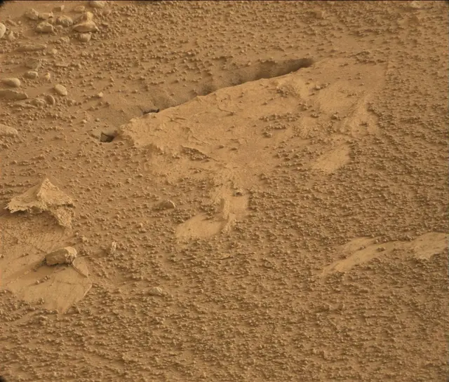 Sol 173: Mast Camera (Mastcam)