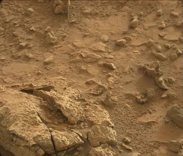 Sol 173: Mast Camera (Mastcam)