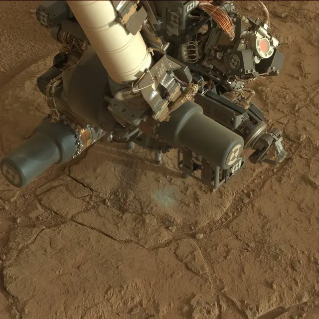 Sol 174: Mast Camera (Mastcam)