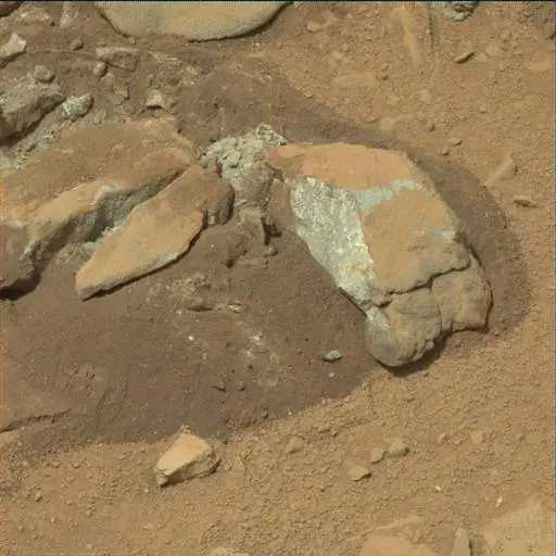 Sol 174: Mast Camera (Mastcam)