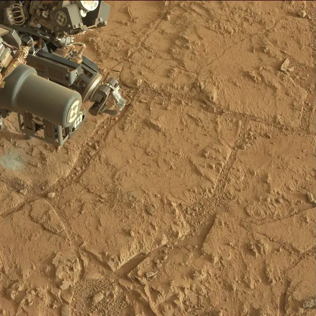 Sol 174: Mast Camera (Mastcam)