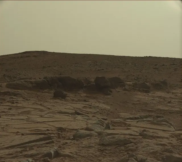 Sol 176: Mast Camera (Mastcam)