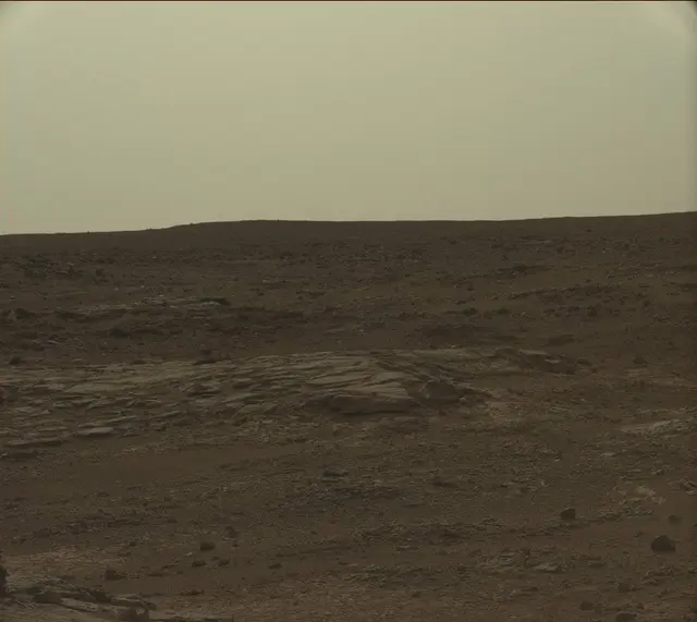 Sol 176: Mast Camera (Mastcam)