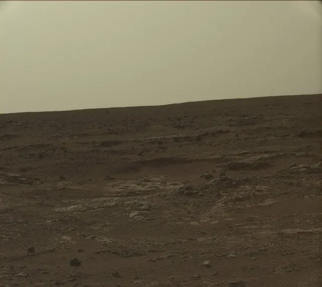 Sol 176: Mast Camera (Mastcam)