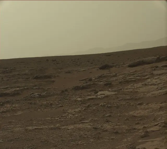 Sol 176: Mast Camera (Mastcam)