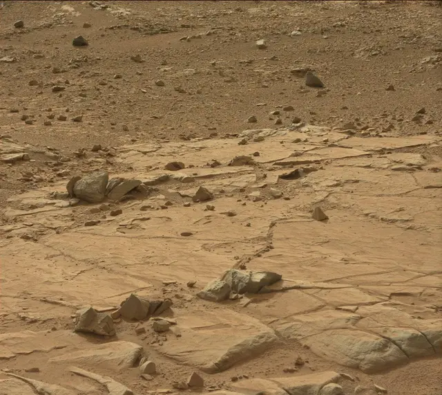 Sol 176: Mast Camera (Mastcam)