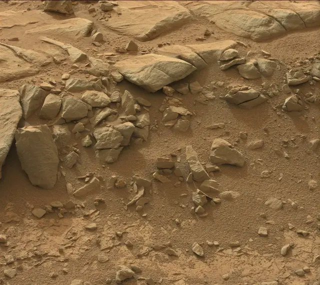 Sol 176: Mast Camera (Mastcam)