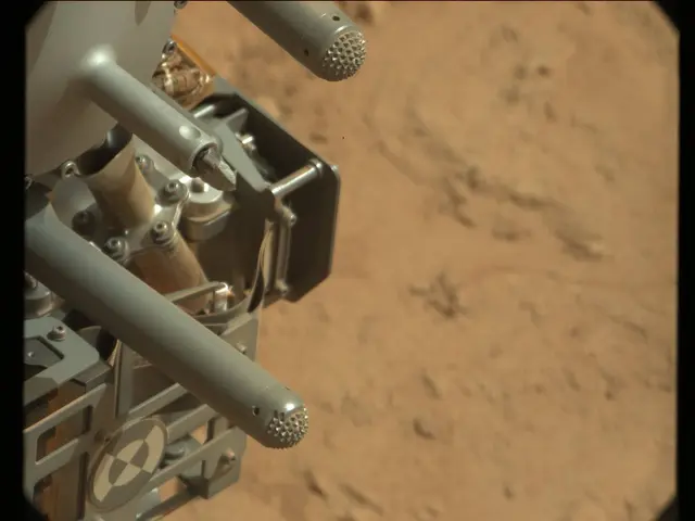 Sol 176: Mast Camera (Mastcam)