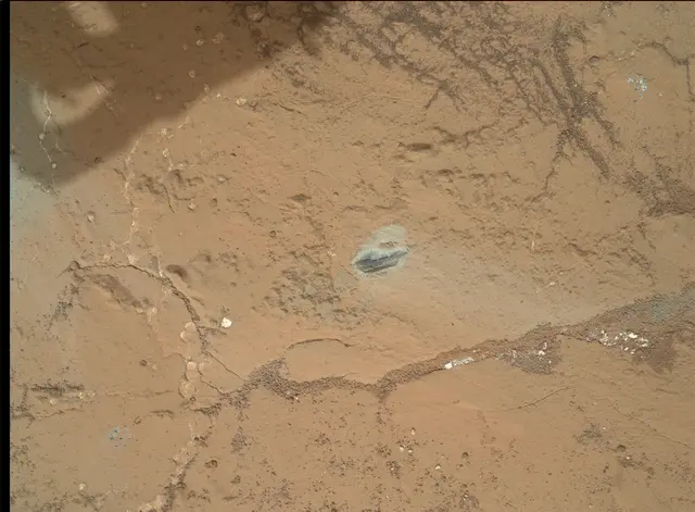 Sol 176: Mars Hand Lens Imager (MAHLI)