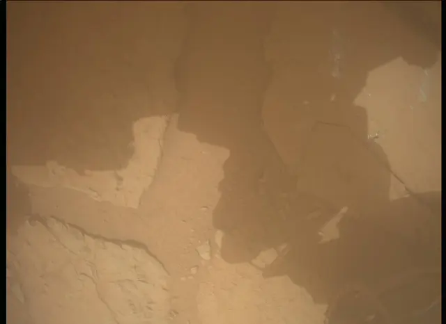 Sol 176: Mars Descent Imager (MARDI)