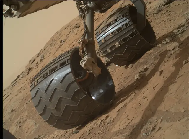Sol 177: Mars Hand Lens Imager (MAHLI)