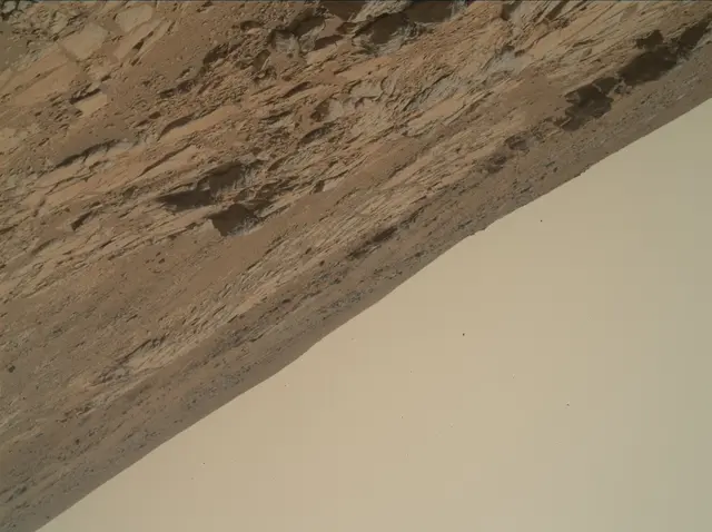 Sol 177: Mars Hand Lens Imager (MAHLI)