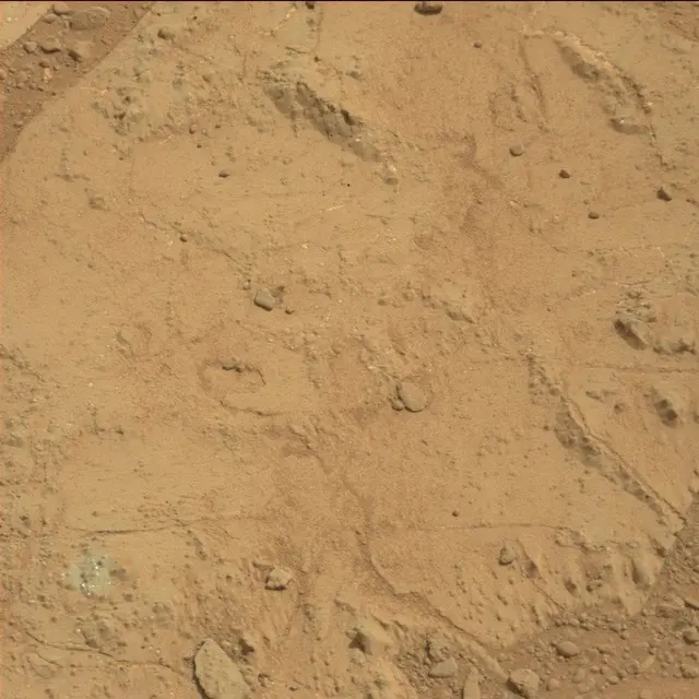 Sol 178: Mast Camera (Mastcam)