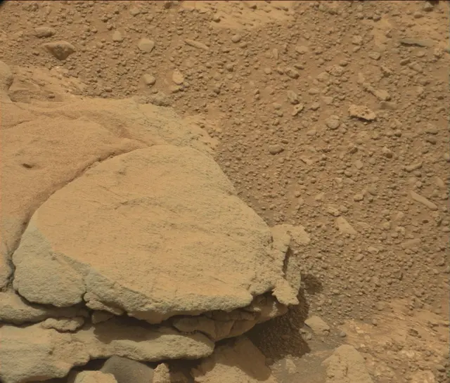Sol 179: Mast Camera (Mastcam)