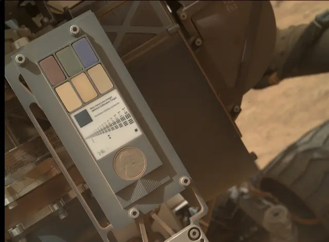 Sol 179: Mars Hand Lens Imager (MAHLI)