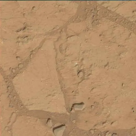 Sol 179: Mars Hand Lens Imager (MAHLI)