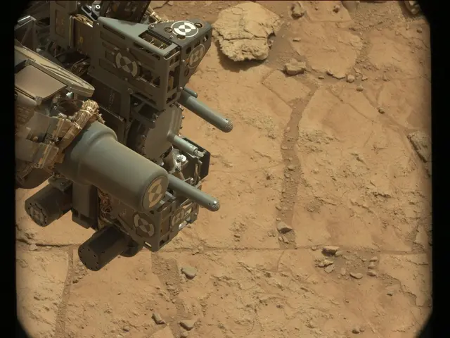 Sol 180: Mast Camera (Mastcam)