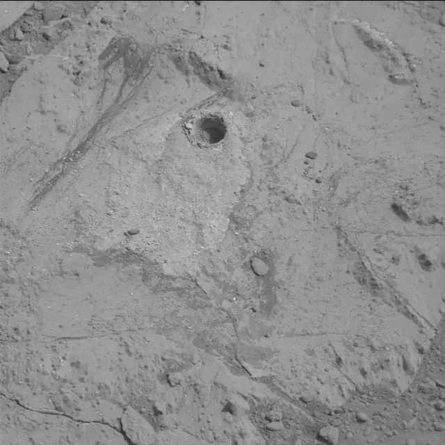 Sol 180: Mast Camera (Mastcam)
