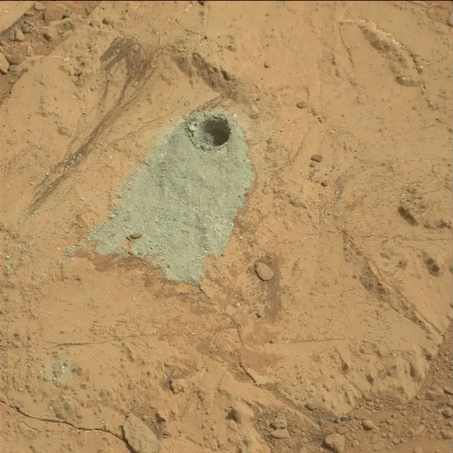 Sol 180: Mast Camera (Mastcam)