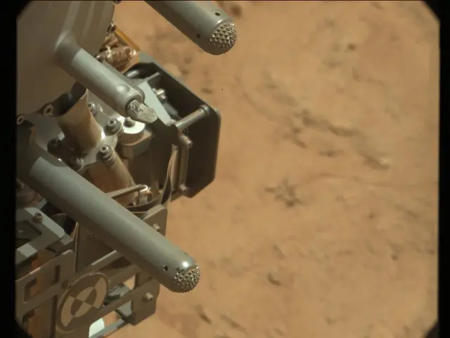 Sol 180: Mast Camera (Mastcam)