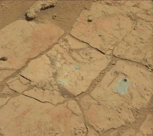 Sol 181: Mast Camera (Mastcam)