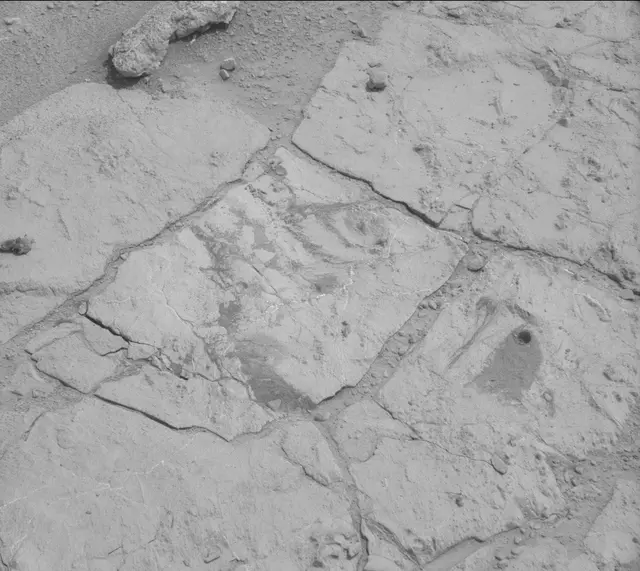 Sol 181: Mast Camera (Mastcam)