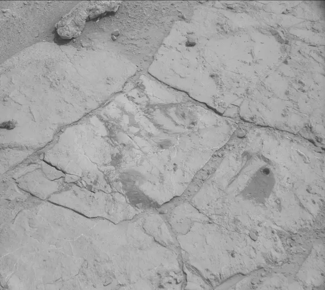 Sol 181: Mast Camera (Mastcam)