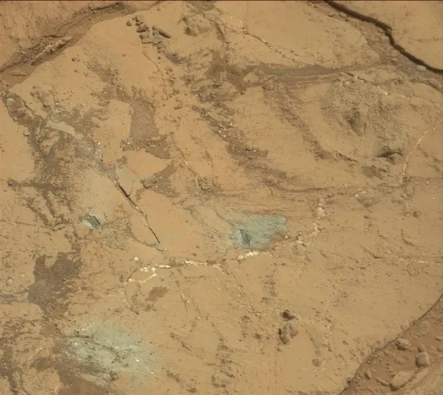 Sol 181: Mast Camera (Mastcam)