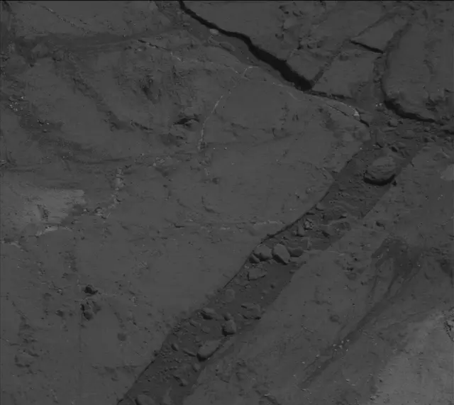 Sol 181: Mast Camera (Mastcam)
