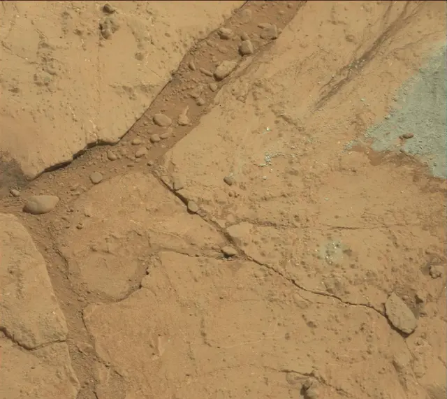 Sol 181: Mast Camera (Mastcam)