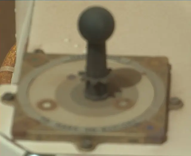 Sol 181: Mast Camera (Mastcam)