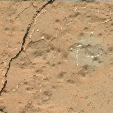 Sol 181: Mars Hand Lens Imager (MAHLI)