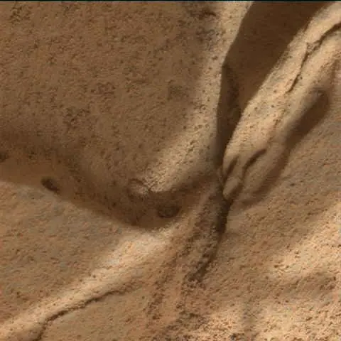 Sol 181: Mars Hand Lens Imager (MAHLI)