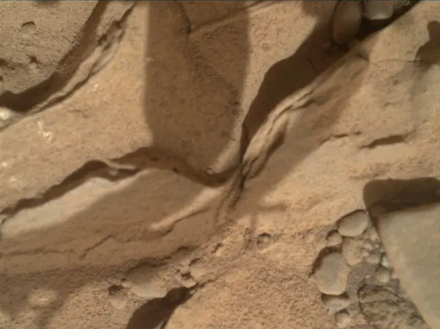 Sol 181: Mars Hand Lens Imager (MAHLI)