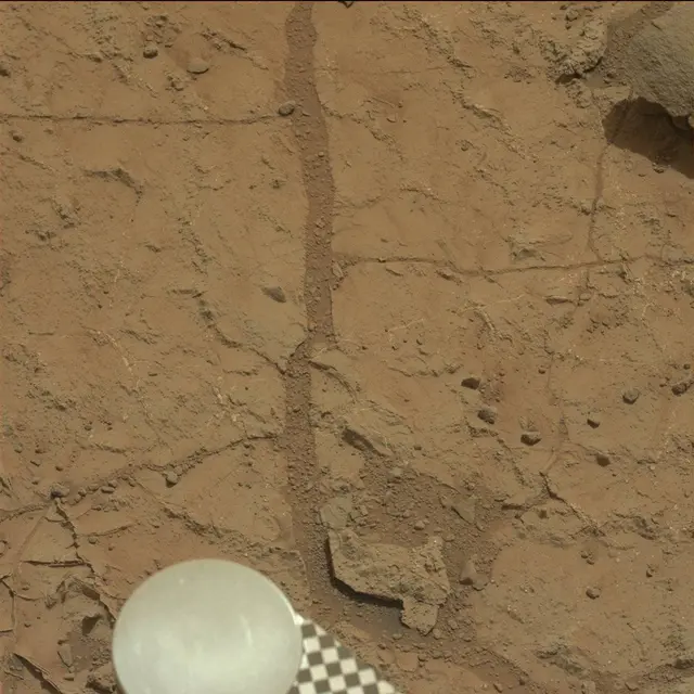 Sol 182: Mast Camera (Mastcam)