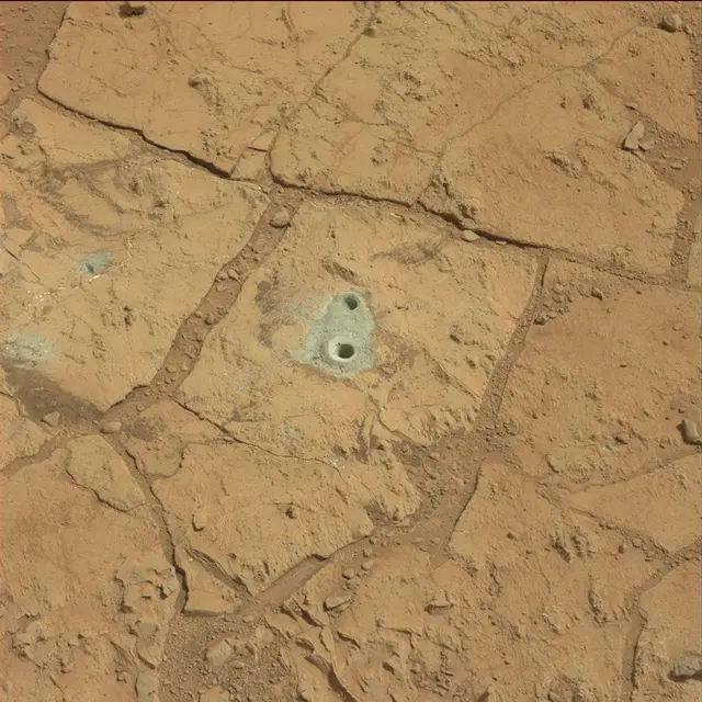 Sol 182: Mast Camera (Mastcam)